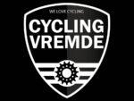 Cycling Vemde logo zwart